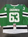 Evgeny Dadonov Signed Dallas Stars Jersey JSA COA