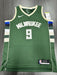 Bobby Portis Signed Milwaukee Bucks Jersey JSA COA
