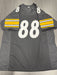 Pat Freiermuth Signed Pittsburgh Steelers Custom Jersey Beckett COA