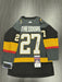 Shea Theodore Signed Las Vegas Golden Knights Jersey JSA COA