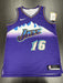 Simone Fontecchio Signed Utah Jazz Jersey JSA COA