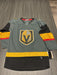 Keegan Kolesar Signed Las Vegas Golden Knights Jersey JSA COA