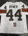 Earnest Byner Signed Cleveland Browns Custom Jersey JSA COA