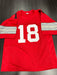 Will Howard Signed Ohio State Buckeyes Custom Jersey Beckett COA