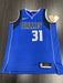 Klay Thompson Signed Dallas Mavericks Jersey JSA COA