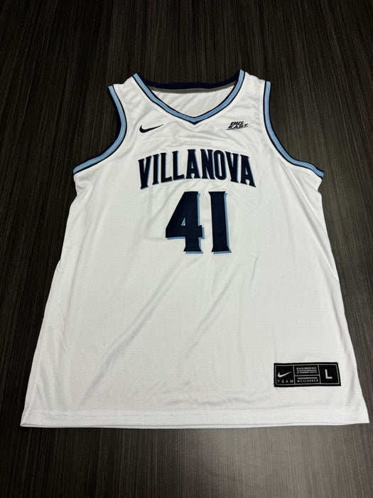 Saddiq Bey Signed Villanova Wildcats Jersey JSA COA