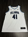 Saddiq Bey Signed Villanova Wildcats Jersey JSA COA