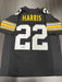 Najee Harris Signed Pittsburgh Steelers Custom Jersey Beckett COA