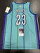Tre Mann Signed Charlotte Hornets Jersey JSA COA