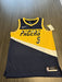 Jarace Walker Signed Indiana Pacers Jersey JSA COA