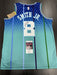 Nick Smith Jr Signed Charlotte Hornets Jersey JSA COA