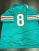 Jevon Holland Signed Miami Dolphins Custom Jersey JSA COA