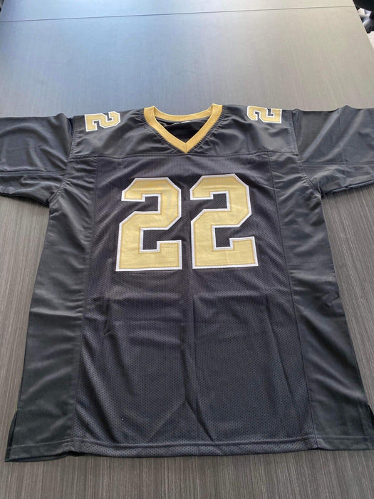 Mark Ingram II New Orleans Saints Autographed Custom Jersey JSA