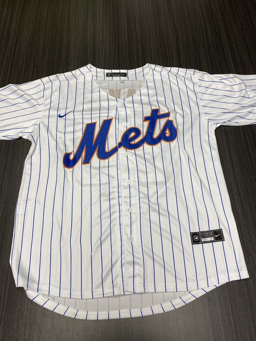 Taijuan Walker New York Mets Autographed Custom Jersey JSA