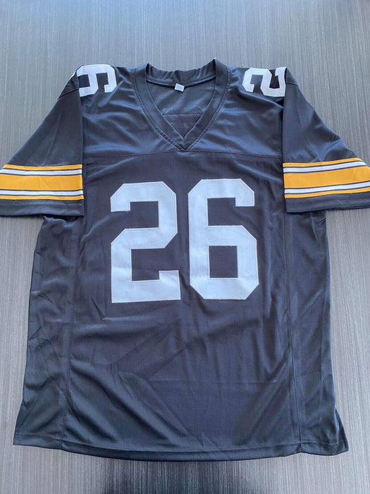 Rod Woodson Pittsburgh Steelers Autographed Custom Jersey Beckett