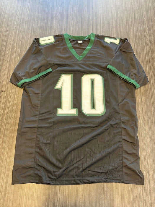 DeSean Jackson Philadelphia Eagles Autographed Custom Jersey JSA