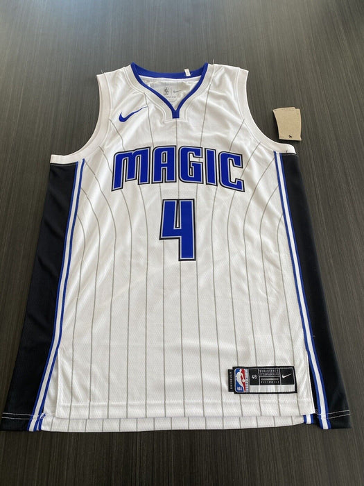 Jalen Suggs Orlando Magic Autographed Custom Jersey JSA