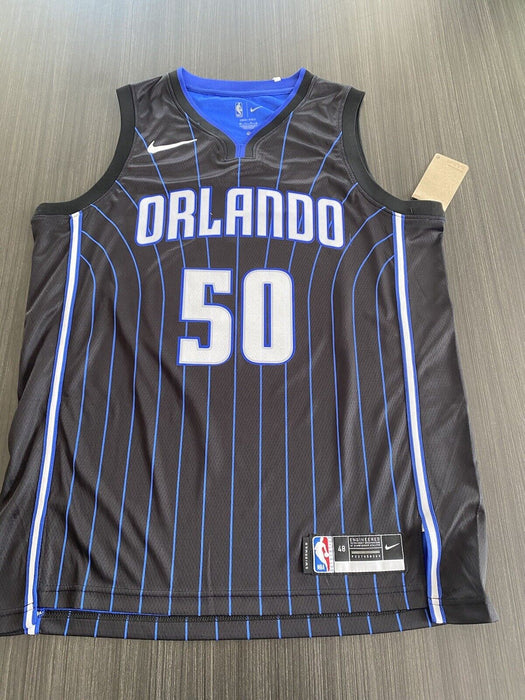 Cole Anthony Orlando Magic Autographed Custom Jersey JSA