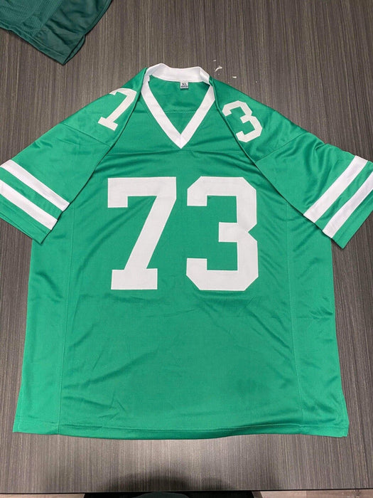 Joe Klecko New York Jets Autographed Custom Jersey RSA