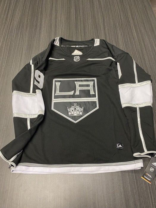 Adrian Kempe Los Angeles Kings Autographed Custom Jersey JSA