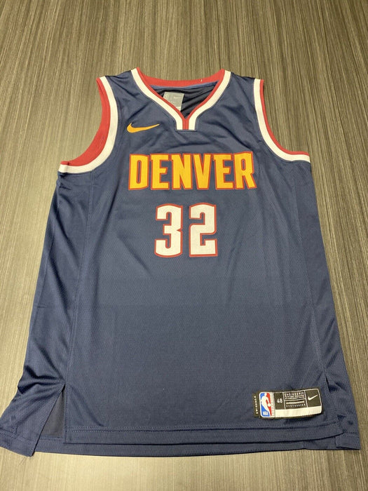 Jeff Green Denver Nuggets Autographed Custom Jersey JSA