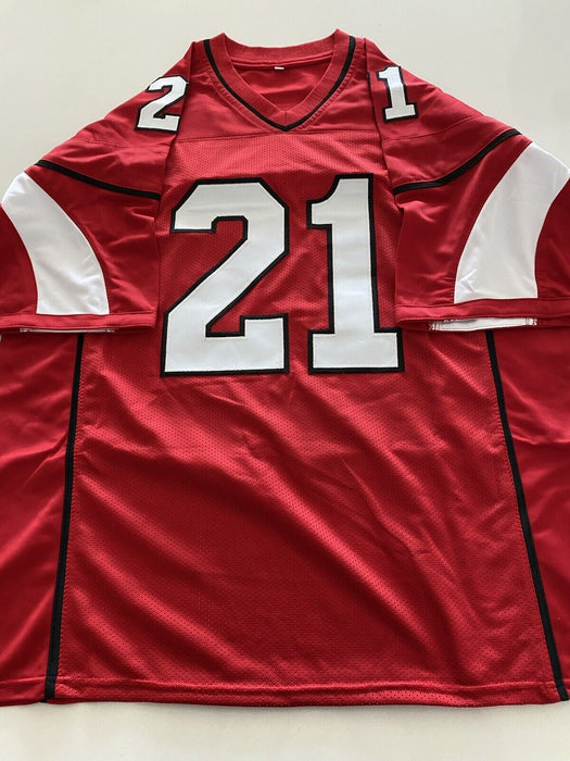 Patrick Peterson Arizona Cardinals Autographed Custom Jersey Beckett