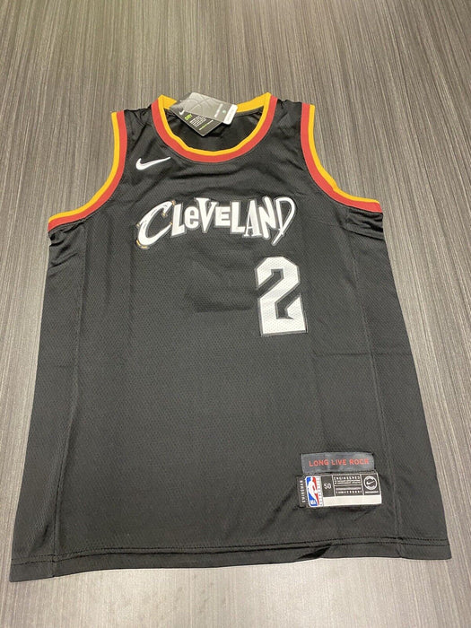 Collin Sexton Cleveland Cavaliers Autographed Custom Jersey JSA