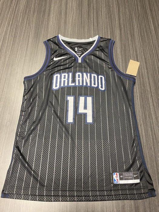 Gary Harris Orlando Magic Autographed Custom Jersey JSA