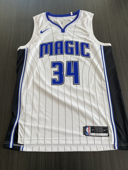 Wendell Carter Orlando Magic Autographed Custom Jersey JSA