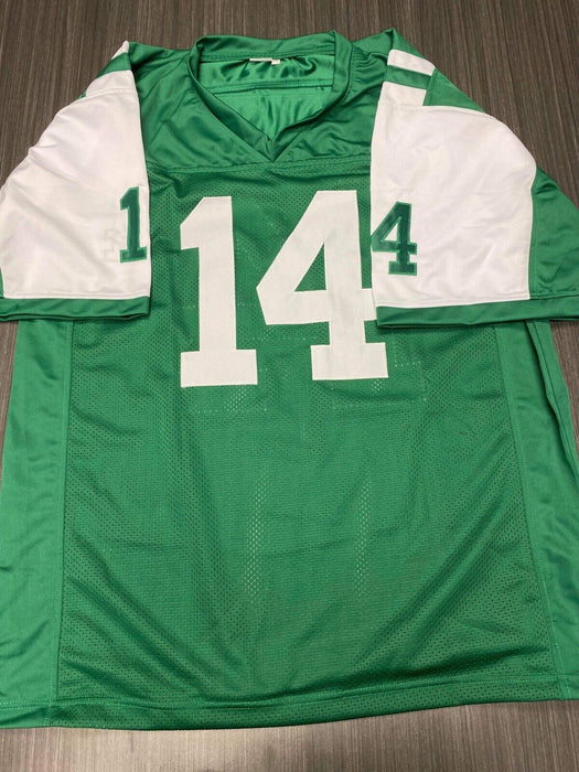 Sam Darnold New York Jets Autographed Custom Jersey JSA