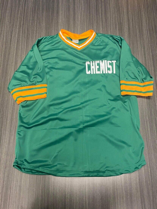 Jose Canseco Oakland Athletics Autographed Custom Jersey Beckett