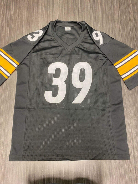 Minkah Fitzpatrick Pittsburgh Steelers Autographed Custom Jersey PSA