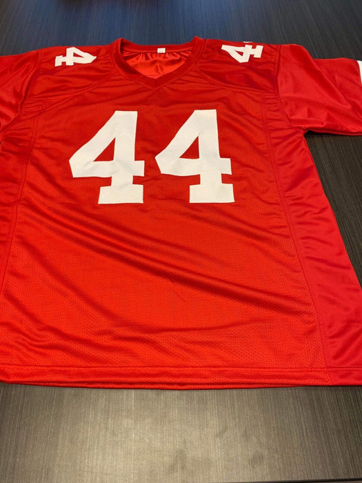 Kyle Juszczyk San Francisco 49ers Autographed Custom Jersey Beckett