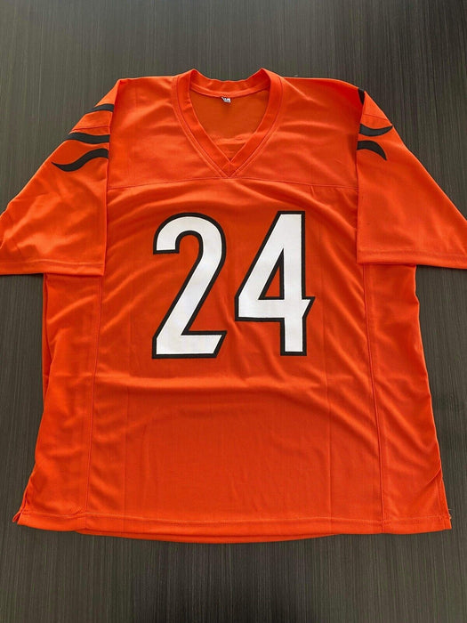 Vonn Bell Cincinnati Bengals Autographed Custom Jersey JSA