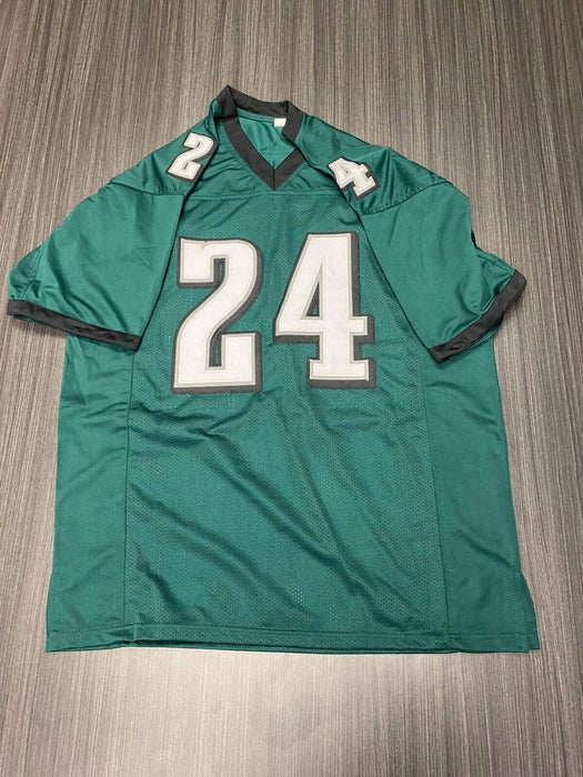 Darius Slay Jr. Philadelphia Eagles Autographed Custom Jersey Beckett