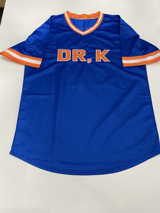 Doc Gooden New York Mets Autographed Custom Jersey Beckett