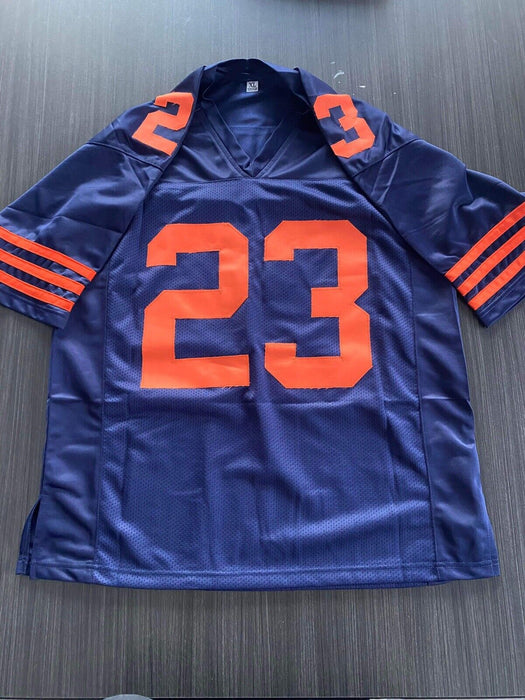 Devin Hester Chicago Bears Autographed Custom Jersey JSA