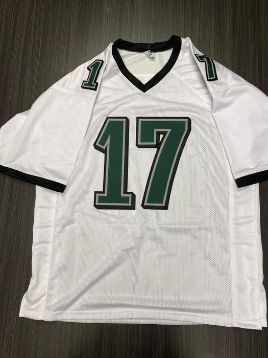 Nakobe Dean Philadelphia Eagles Autographed Custom Jersey JSA