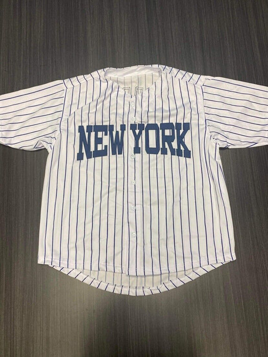 Gleyber Torres New York Yankees Autographed Custom Jersey Beckett