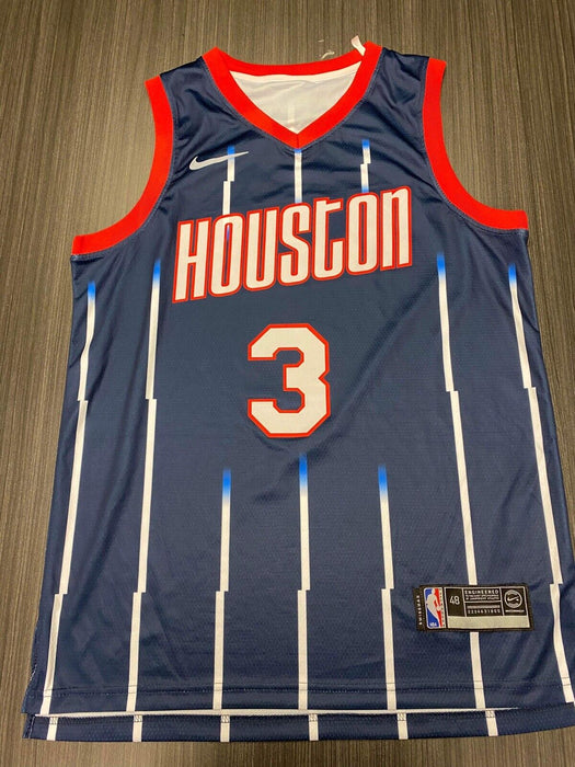 Kevin Porter Jr. Houston Rockets Autographed Custom Jersey JSA