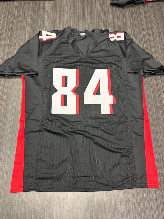 Cordarrelle Patterson Atlanta Falcons Autographed Custom Jersey JSA