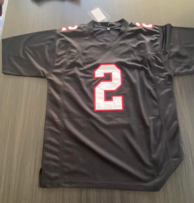 Matt Ryan Atlanta Falcons Autographed Custom Jersey JSA