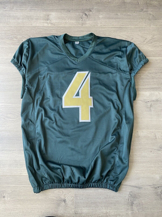 Xavien Howard Baylor Bears Autographed Custom Game Cut Jersey JSA