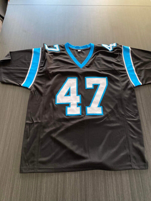 Kamal Martin Carolina Panthers Autographed Custom Jersey Beckett