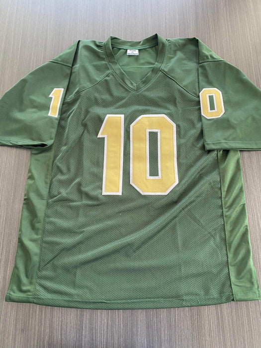 Robert Griffin III Baylor Bears Autographed Custom Jersey JSA