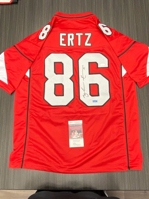 Zach Ertz Arizona Cardinals Autographed Custom Jersey JSA