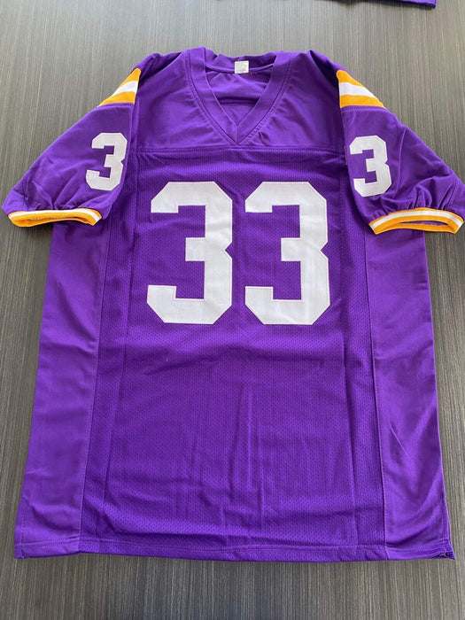 Jamal Adams LSU Tigers Autographed Custom Jersey JSA