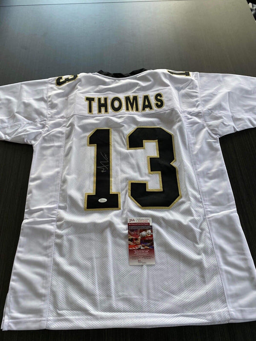 Michael Thomas New Orleans Saints Autographed Custom Jersey JSA