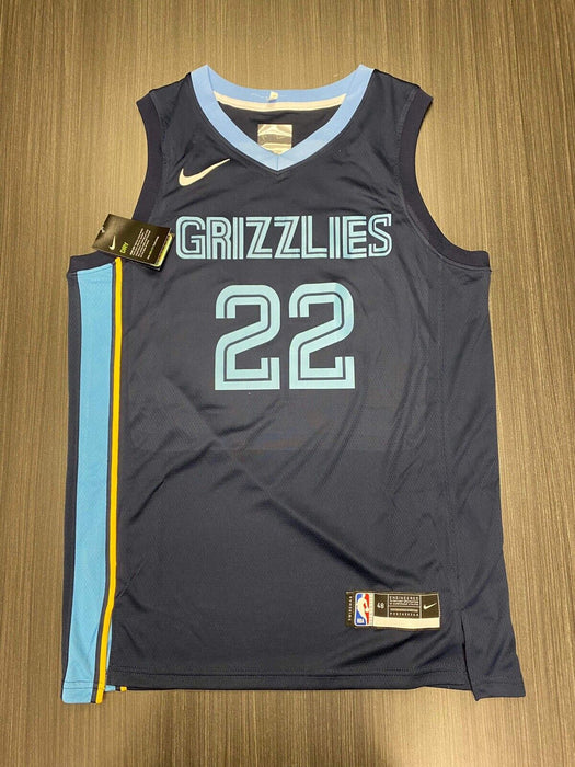 Rudy Gay Memphis Grizzlies Autographed Custom Jersey JSA