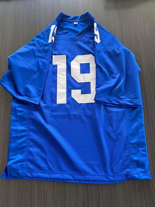 Kenny Golladay New York Giants Autographed Custom Jersey JSA